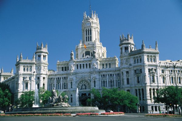 La Cibeles